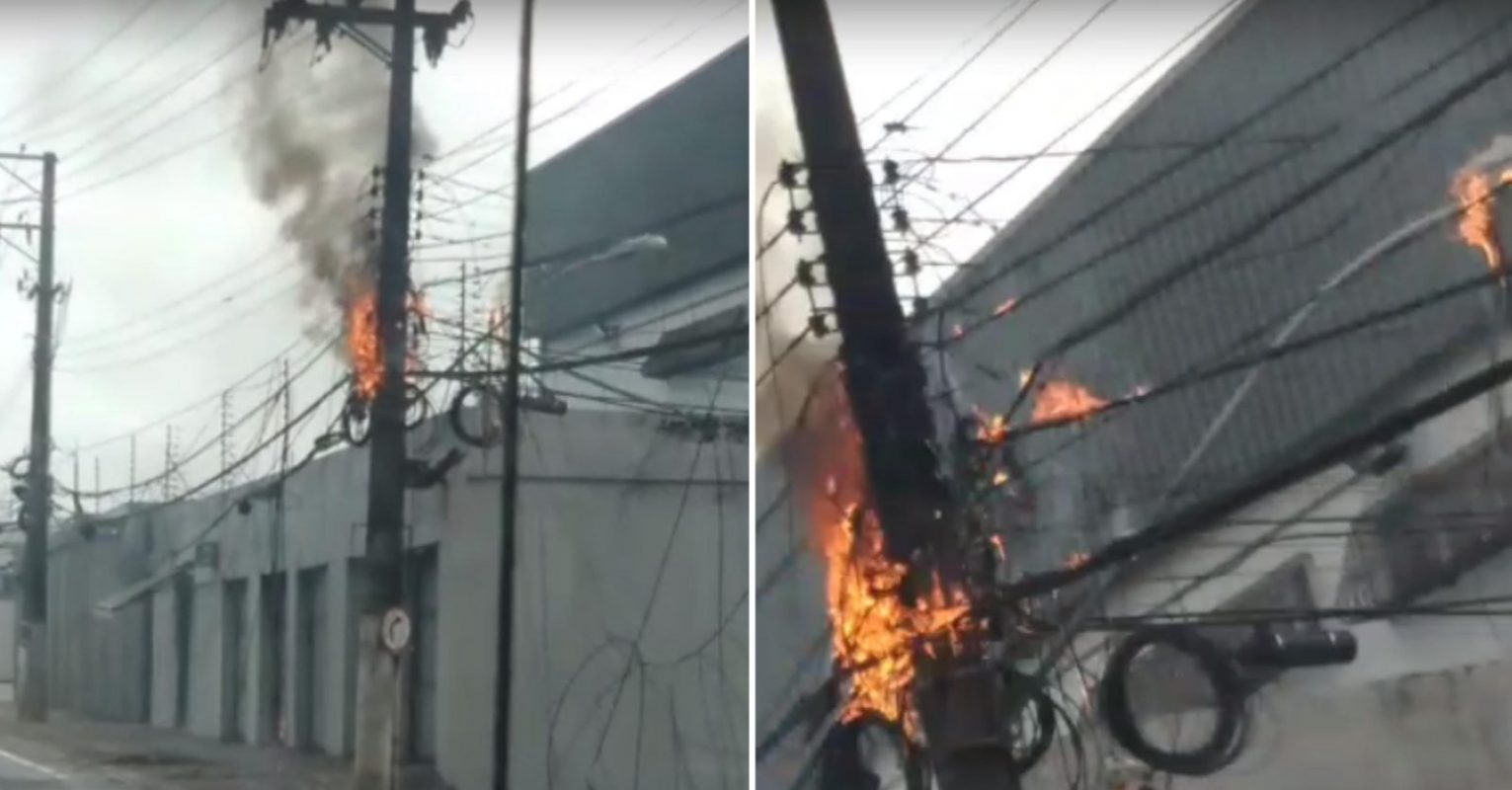 poste de energia edp