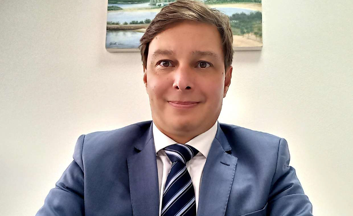 Pablo Drews Foto Promotor de Justiça