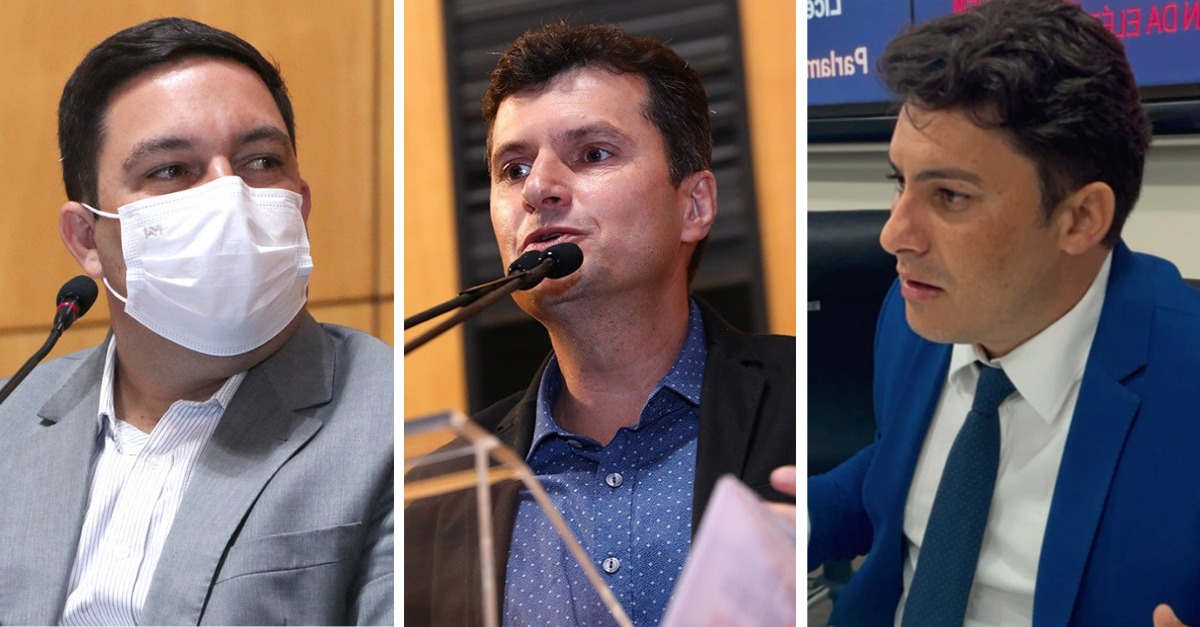 bruno lamas rurdiney e galinhão