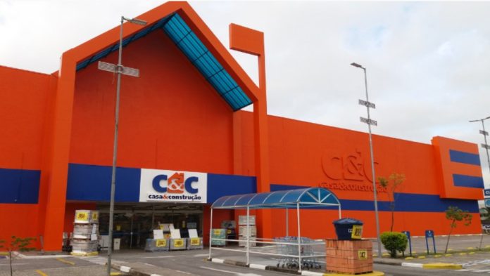 C&C Casa e Construção abre vagas de emprego de nível médio para ...