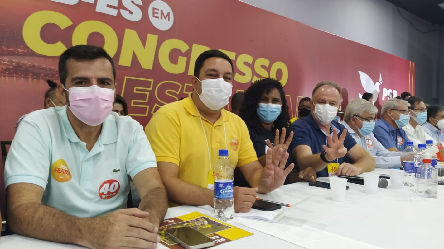 congresso PSB