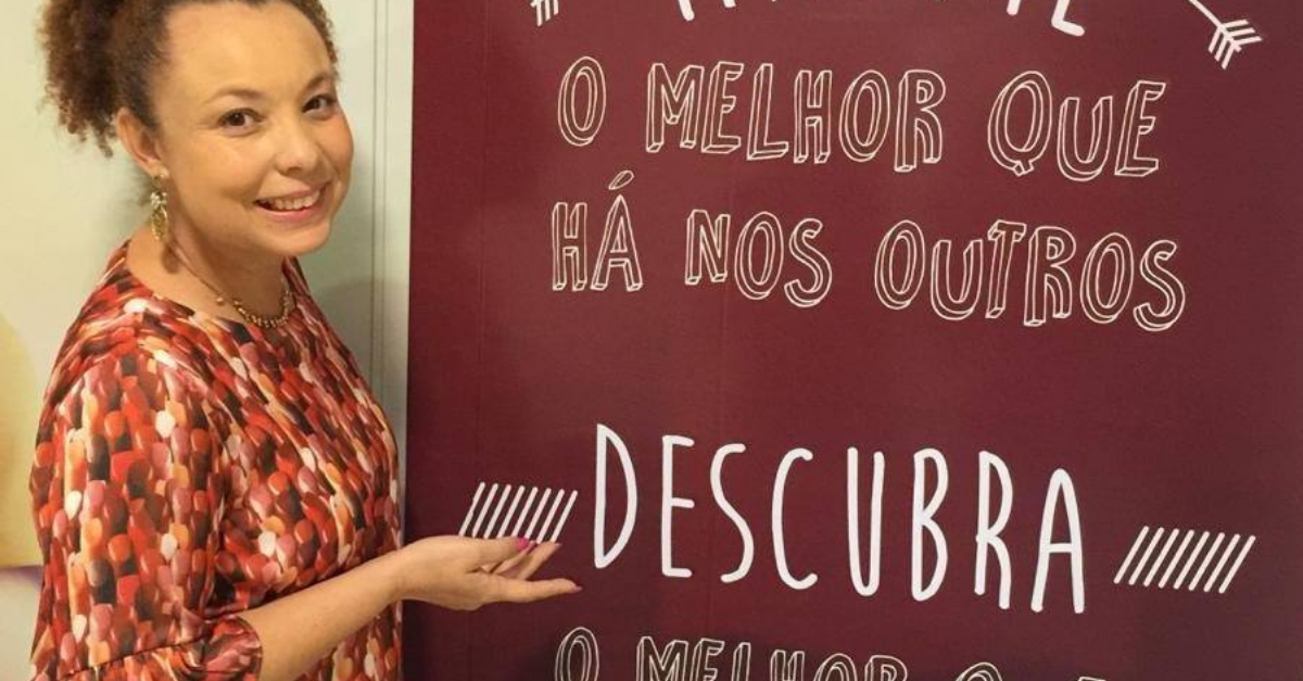 Facebook e capa portal