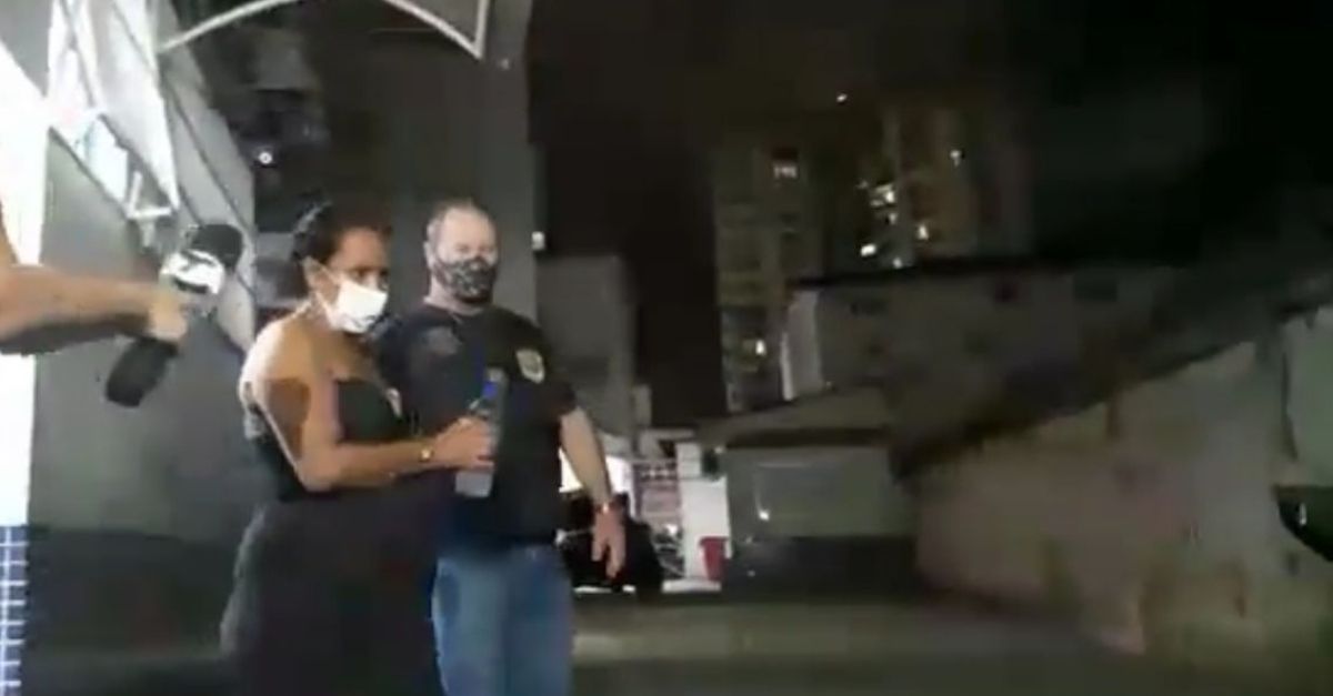 mãe de nova carapina