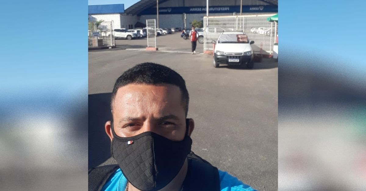 Facebook e capa portal