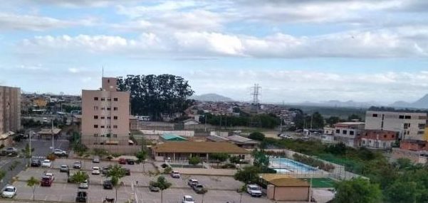 residencial vista do mestre