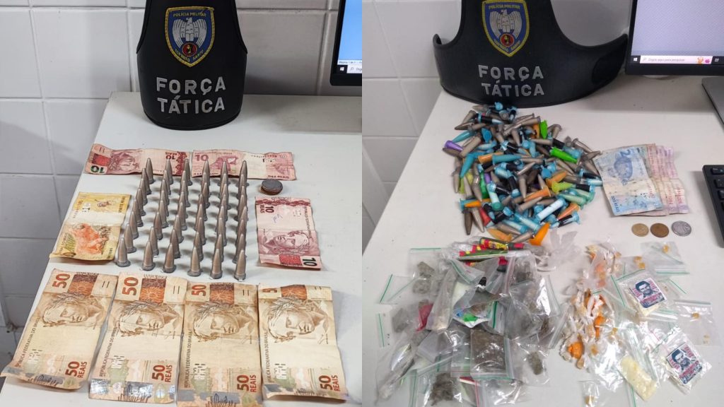 serra polícia