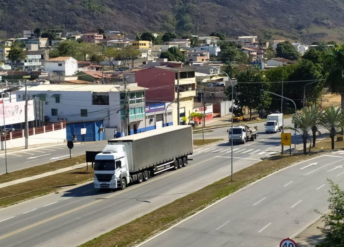 – Acesso para Jardim Bela Vista