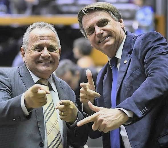 Manato e Bolsonaro