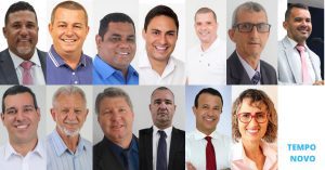 antecipacao da eleicao da Mesa