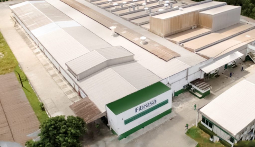 Fibrasa Serra Emprego Nível médio