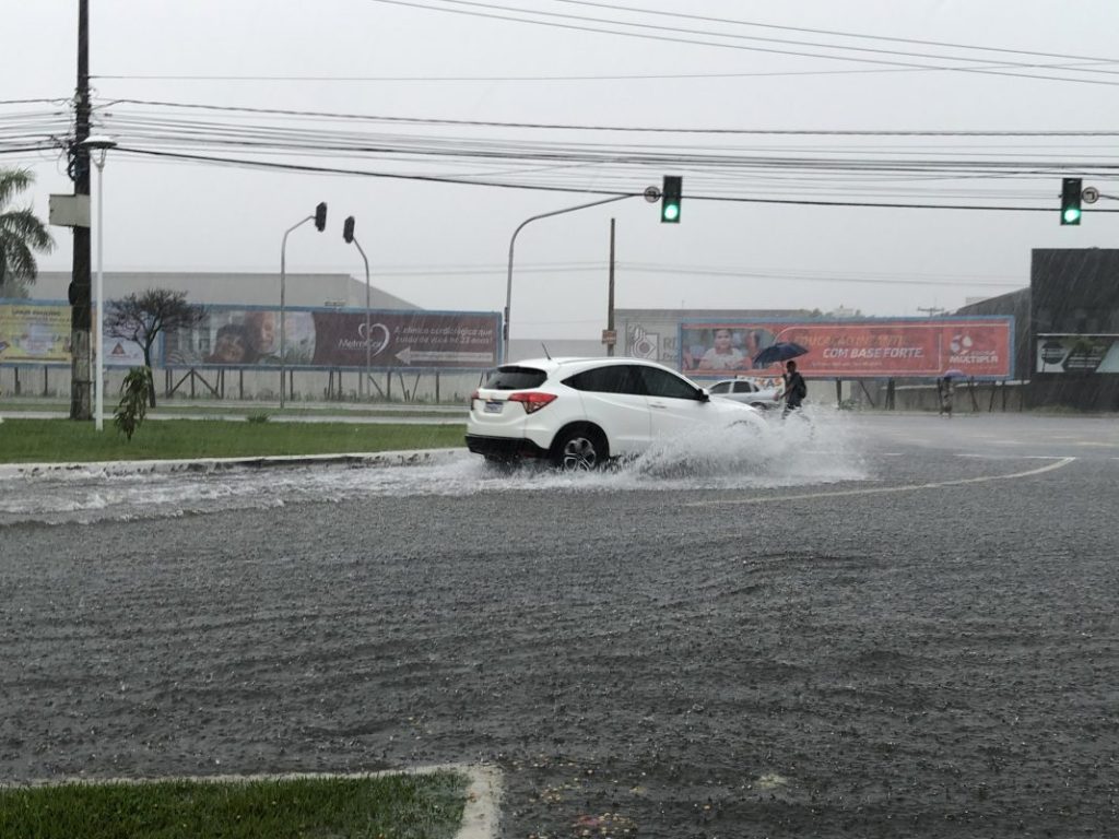 serra frente fria