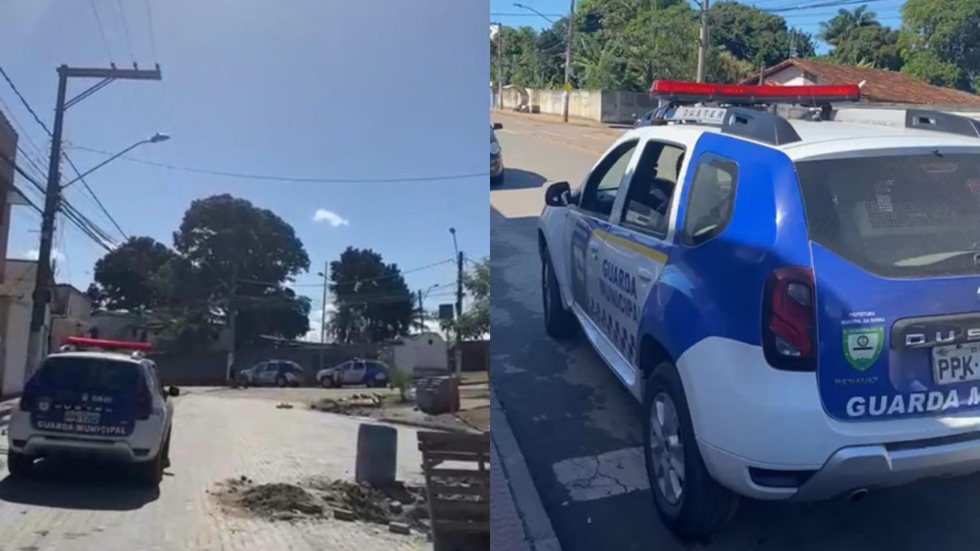 guarda em nova almeida serra