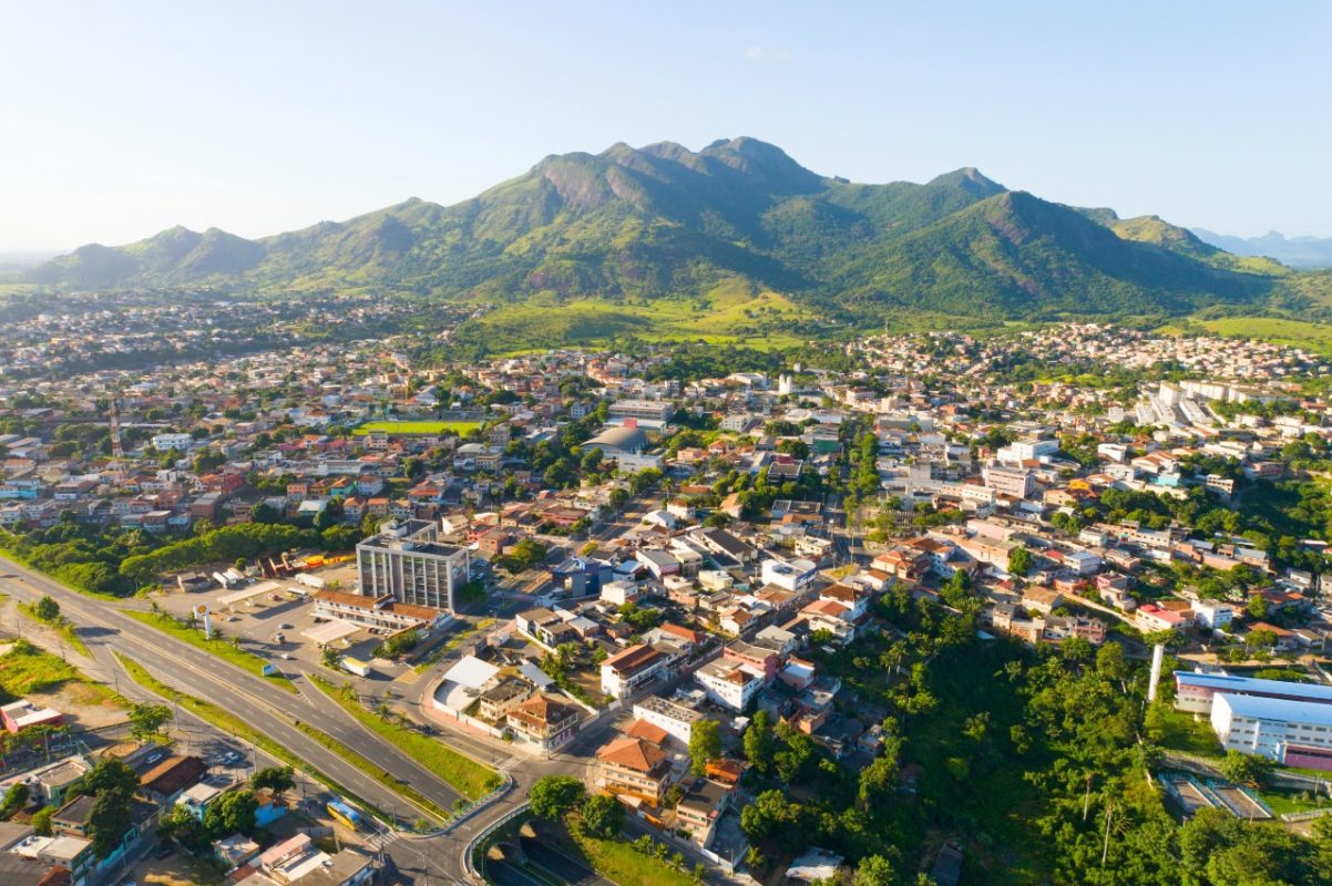 Serra aérea edson Reis