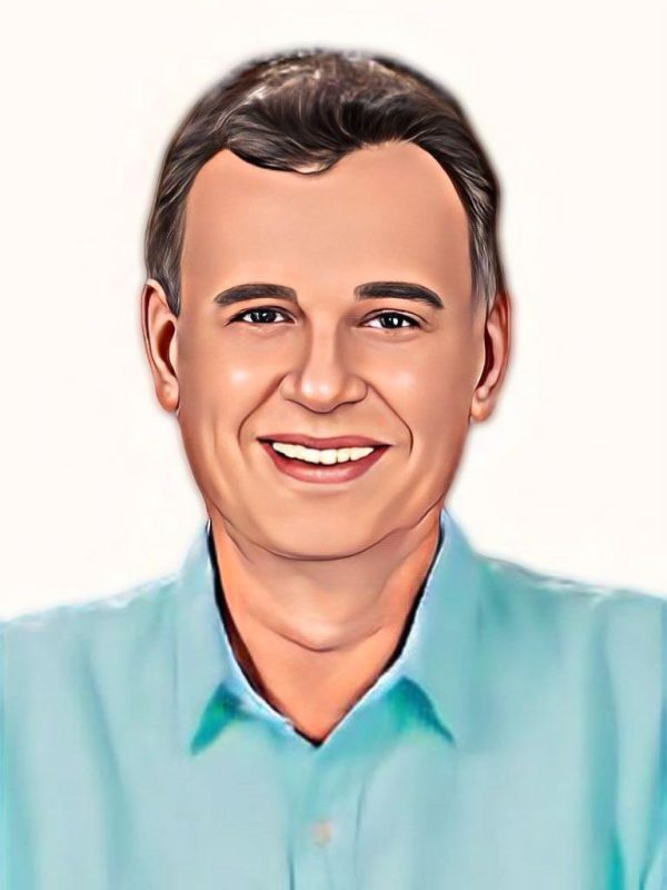 Audifax Barcelos - Arte Jornal Tempo Novo