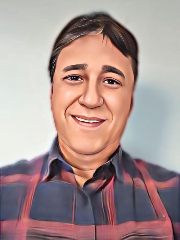 Cláudio Paiva - Arte Jornal Tempo Novo