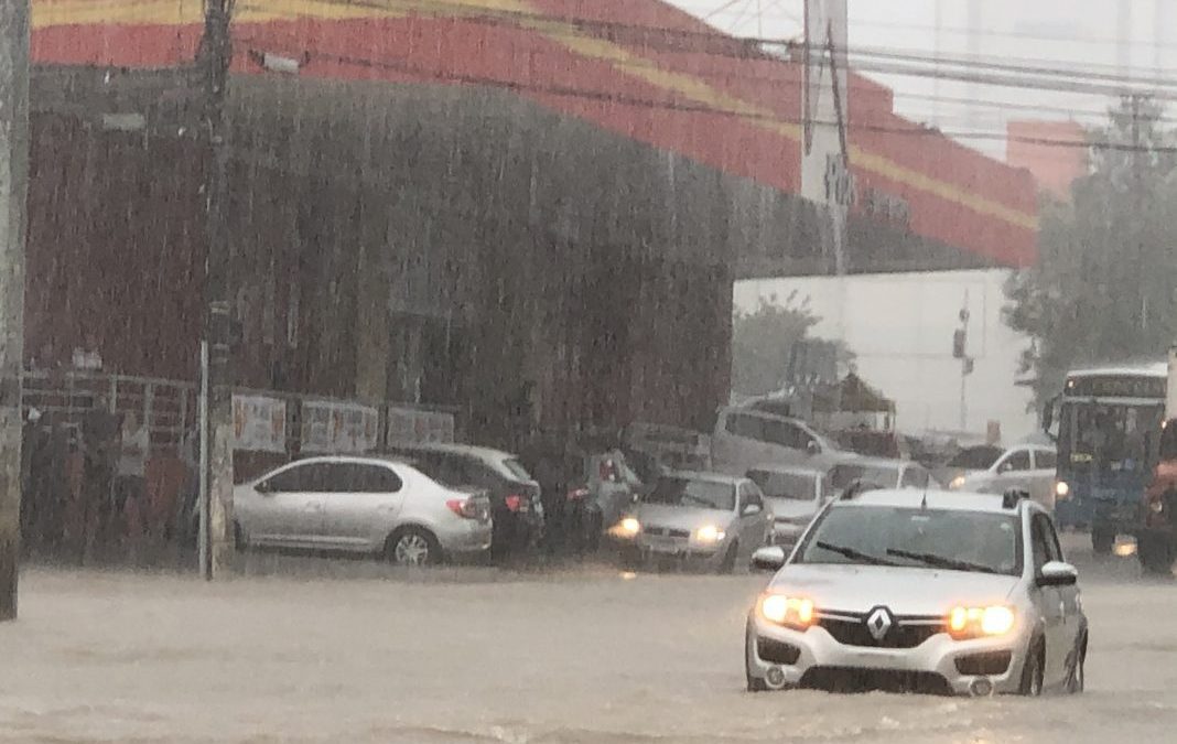 Chuva na Serra serra