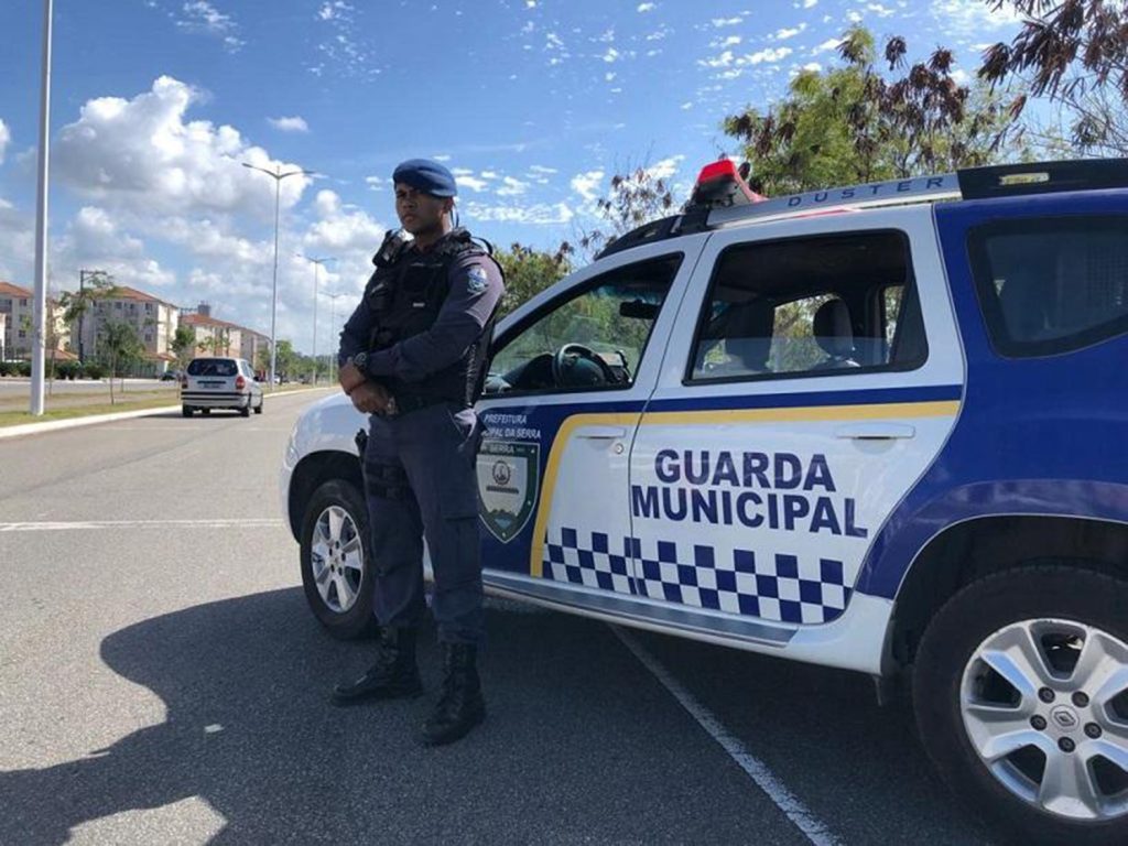 botão de alerta