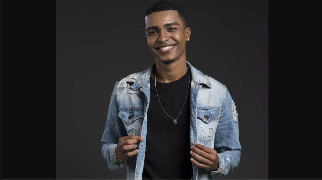 gustavinho the voice Serra