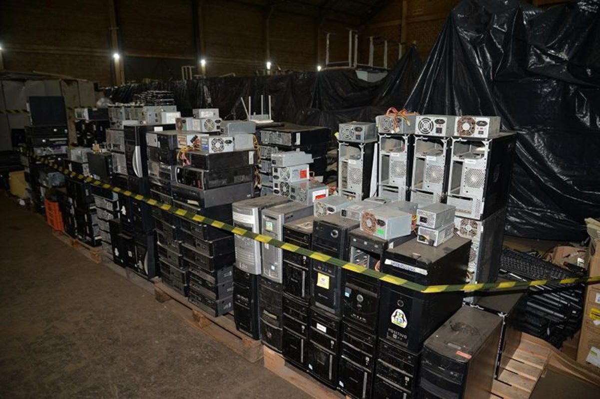 leilão na serra serra