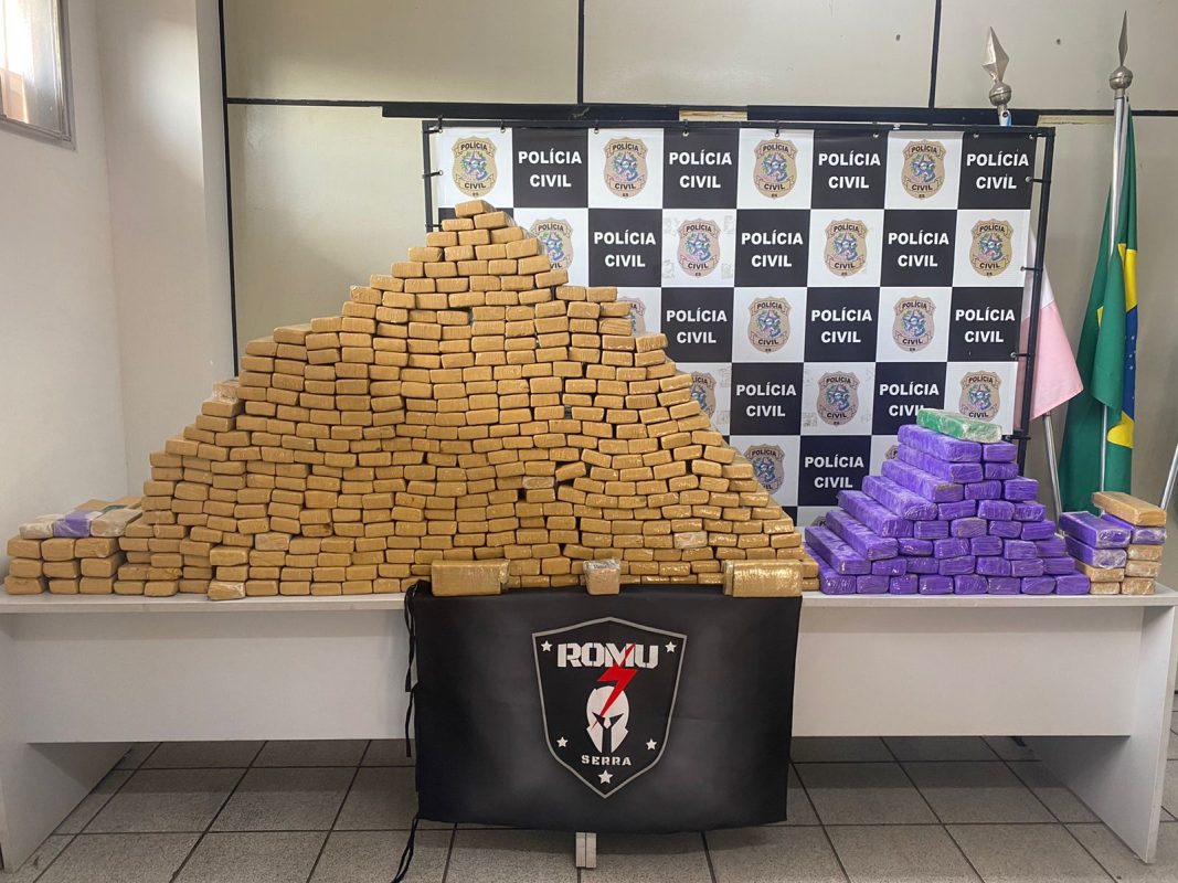 maconha guarda da serra serra