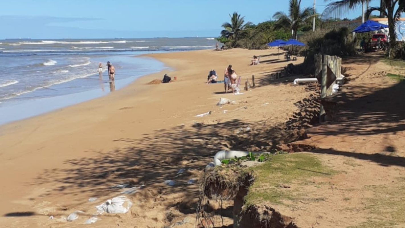 Manguinhos na Serra serra alargamento manguinhos