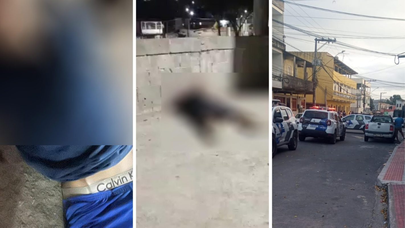 onda de violencia na serra serra