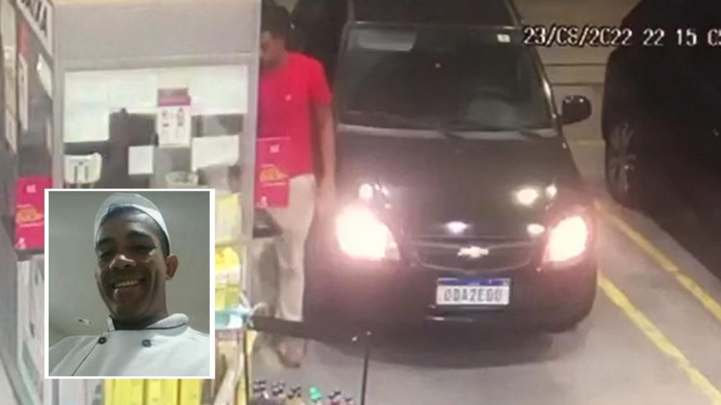 posto de gasolina na serra serra