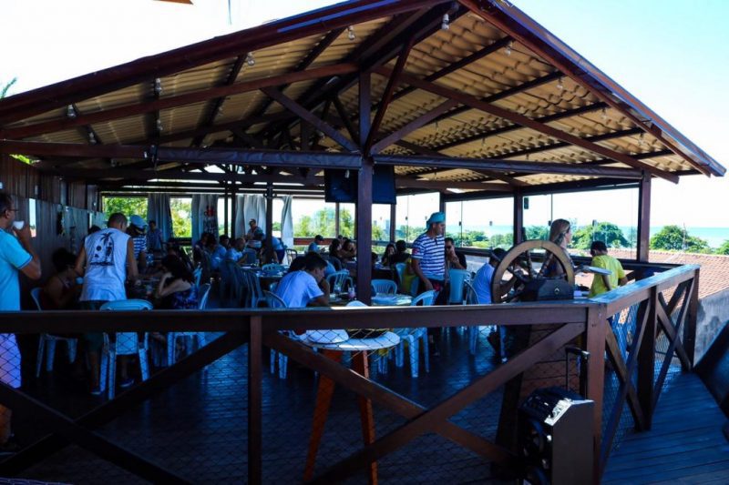 Restaurante Dona Nete serra emprego