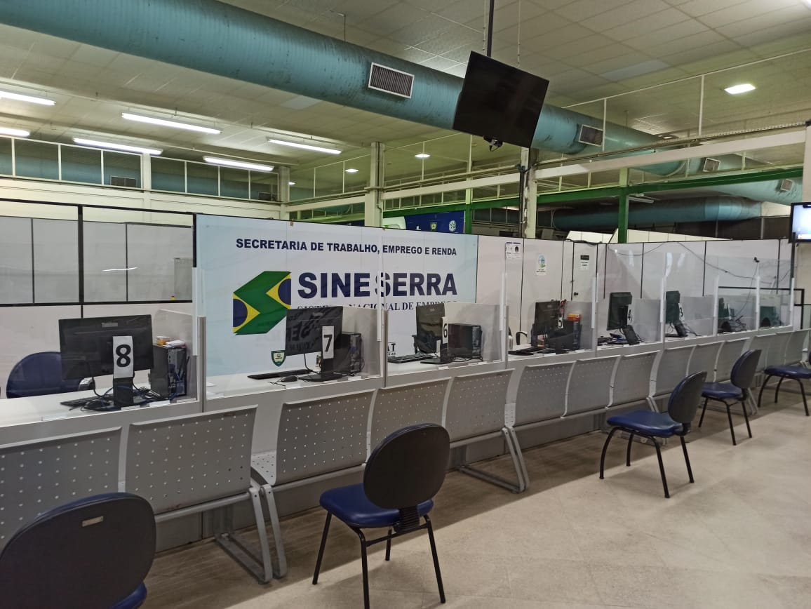 Sine da Serra serra emprego