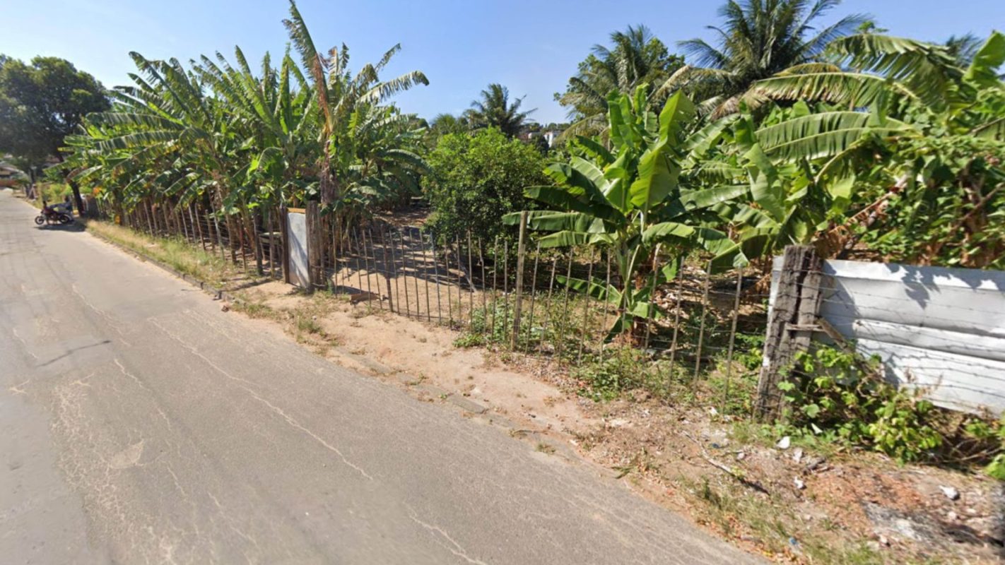 terreno em jose de anchieta