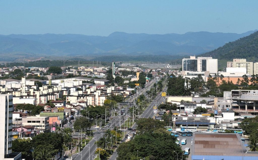 Serra emprego estágio