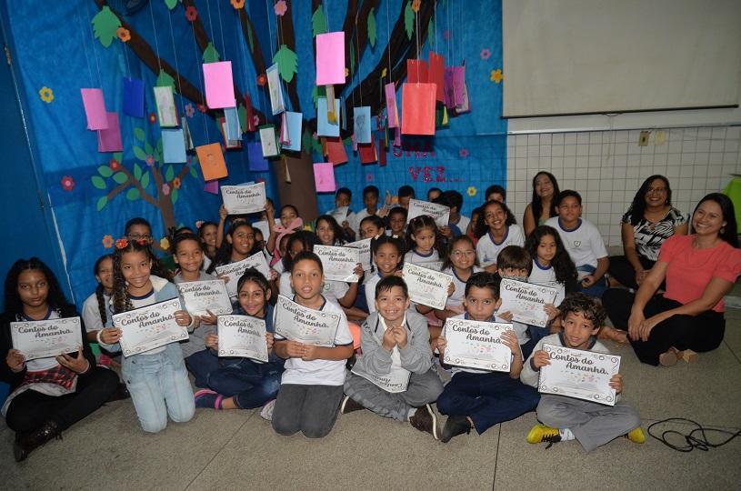 contos do amanhã Serra