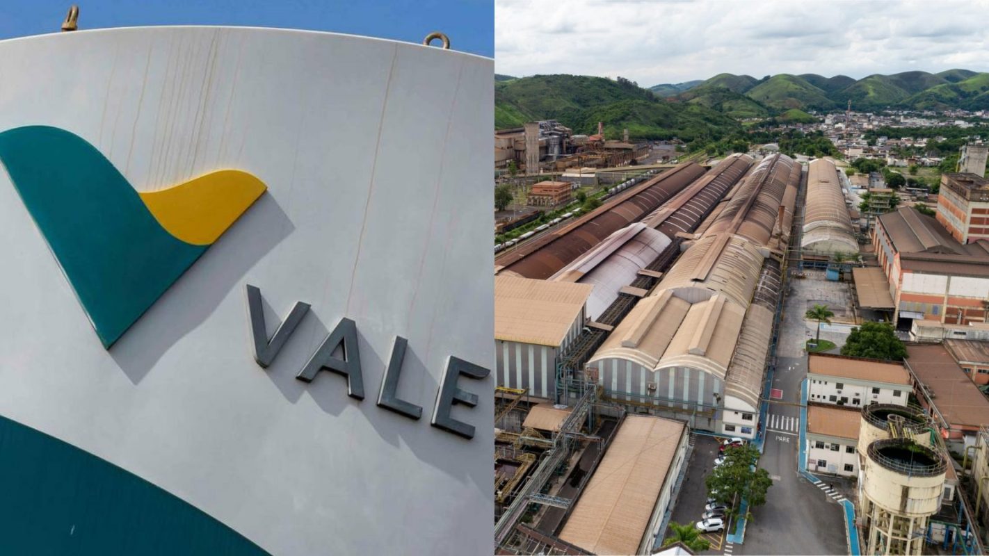 vale e arcelor