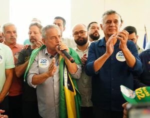 Audifax e Manato na Serra