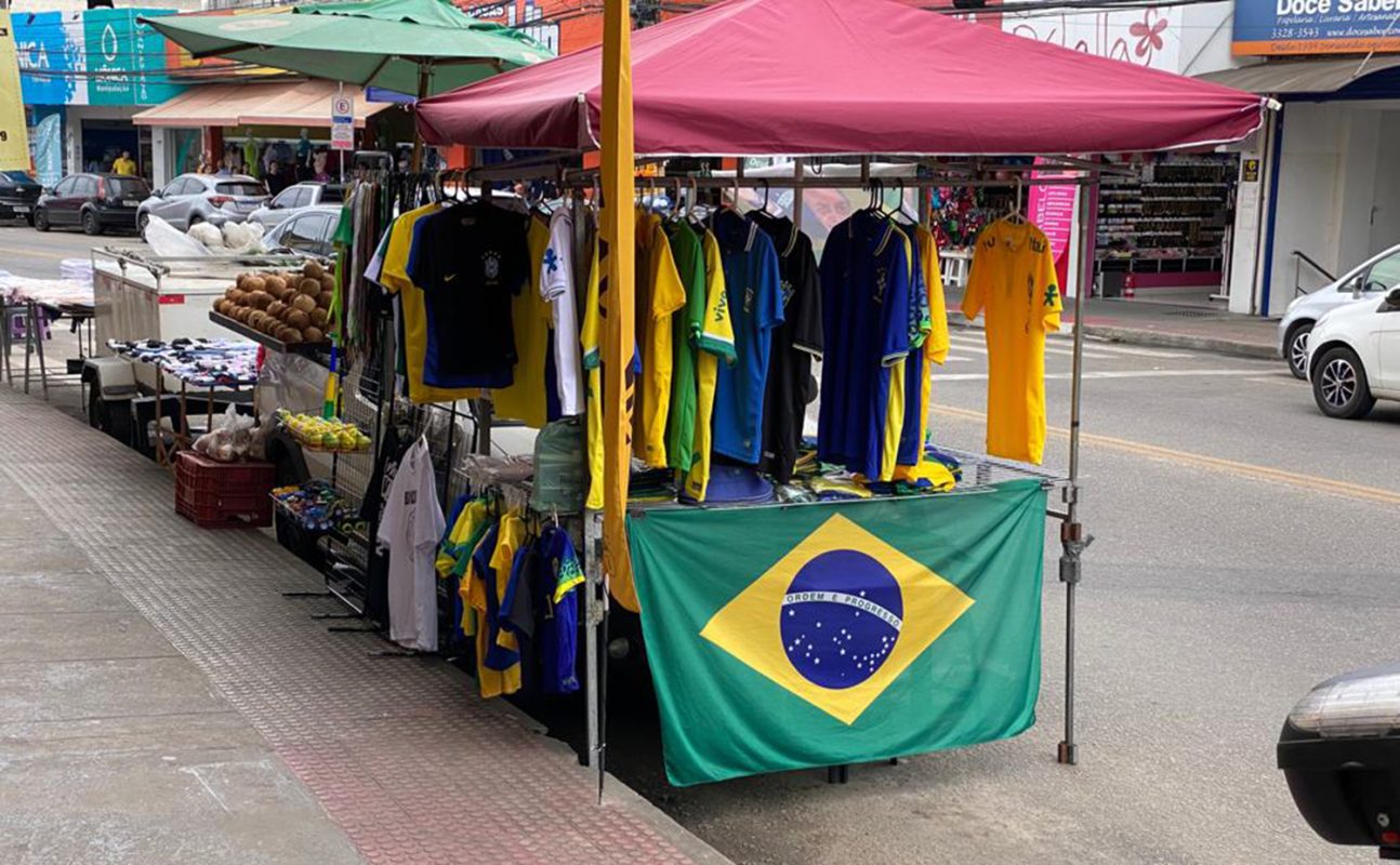 camisa do brasil serra