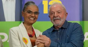 Marina e Lula
