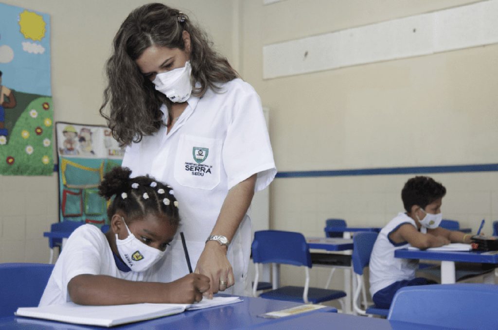 serra professores processo seletivo