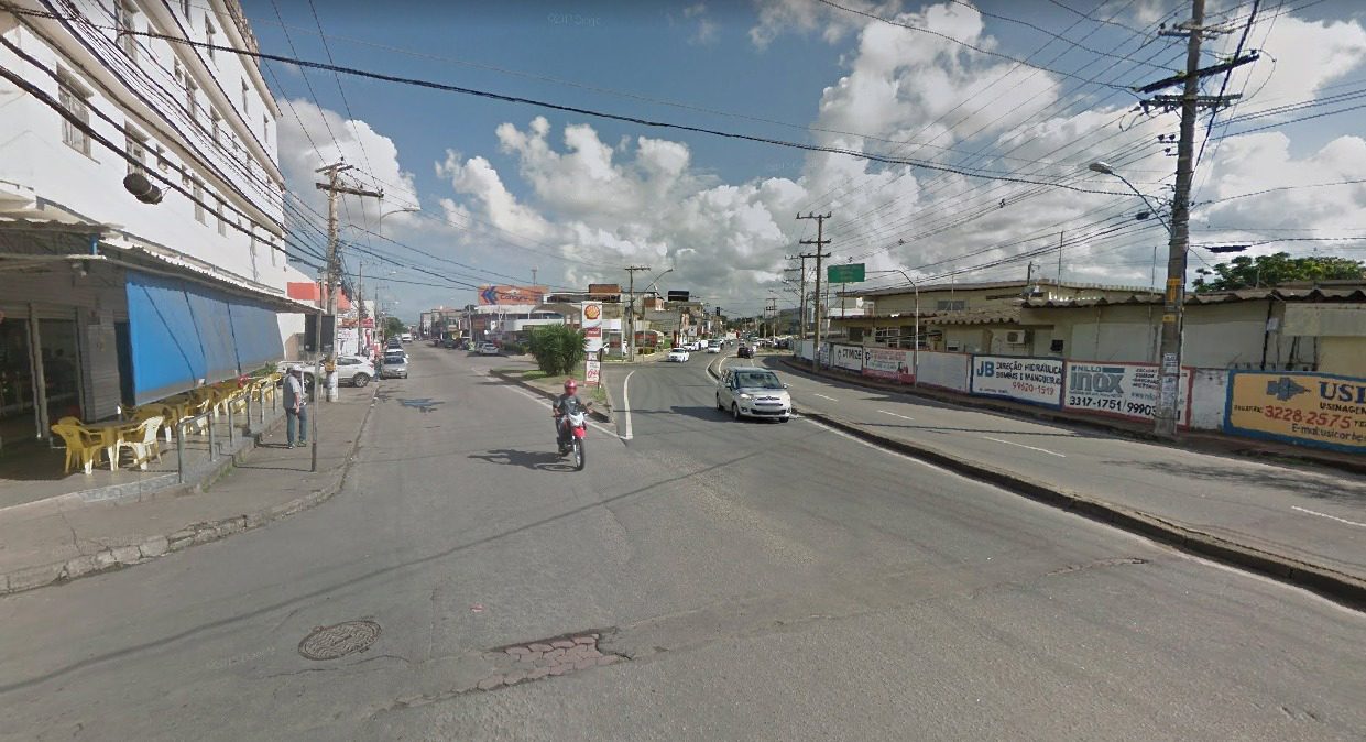 avenida lourival nunes serra