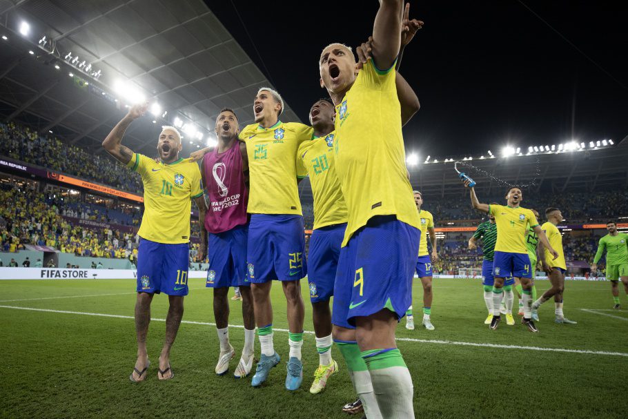 É HOJE! Prefeitura da Serra transmite estreia do Brasil na Copa em