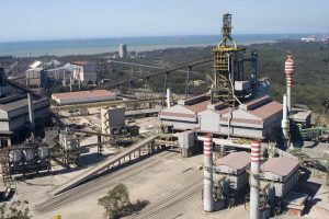 Arcelor Mittal Serra Emprego