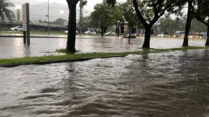 Serra alerta chuva