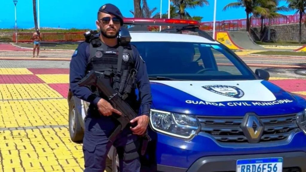 Agente Dias Serra TikTok