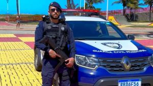 Agente Dias Serra TikTok