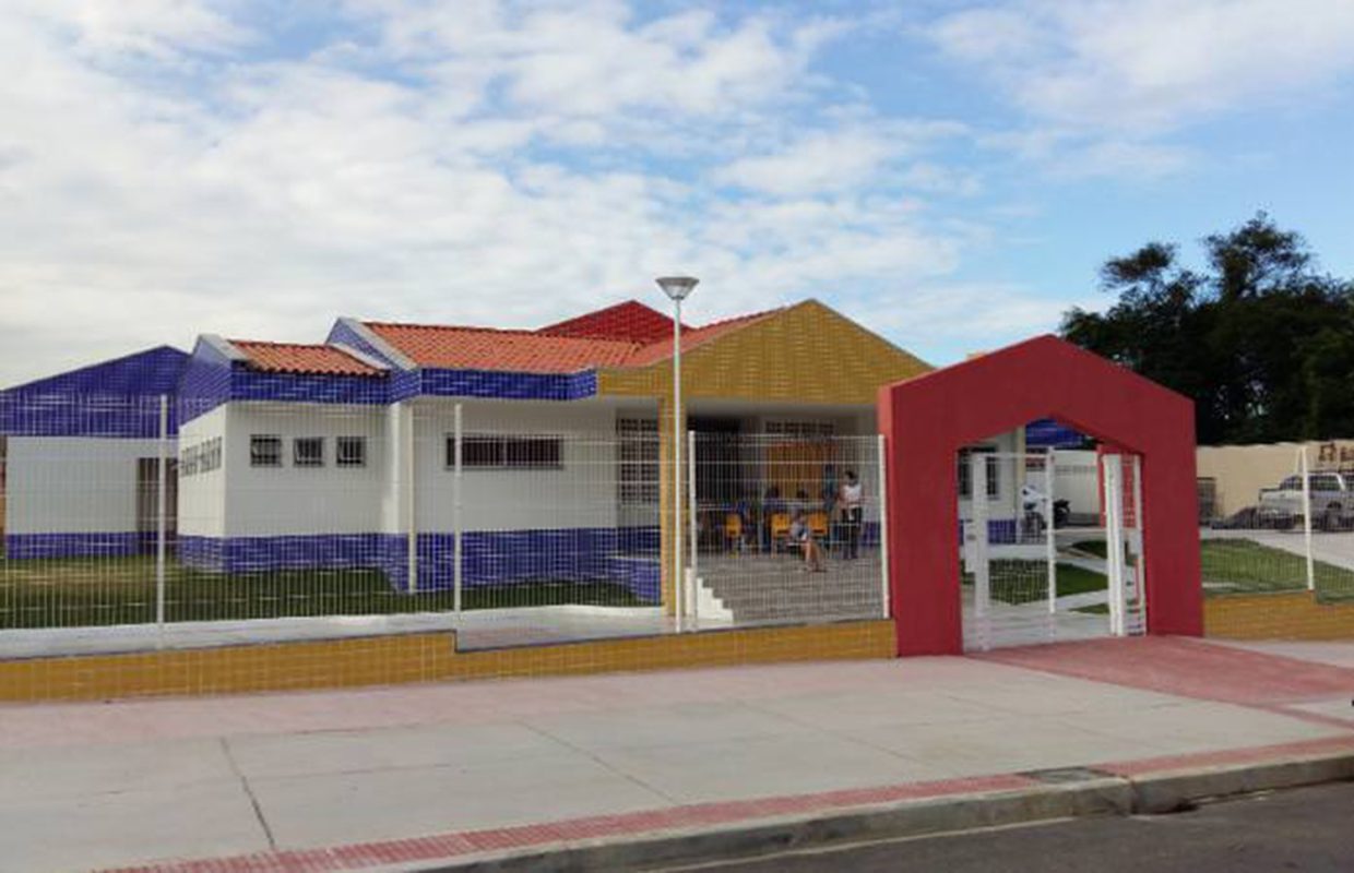 creche colina de laranjeiras serra