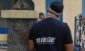 IBGE processo seletivo