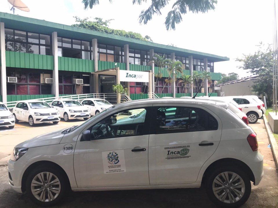 Incaper Instituto concurso