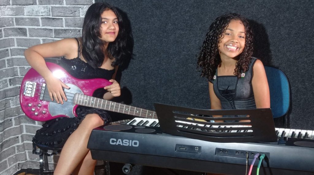 música