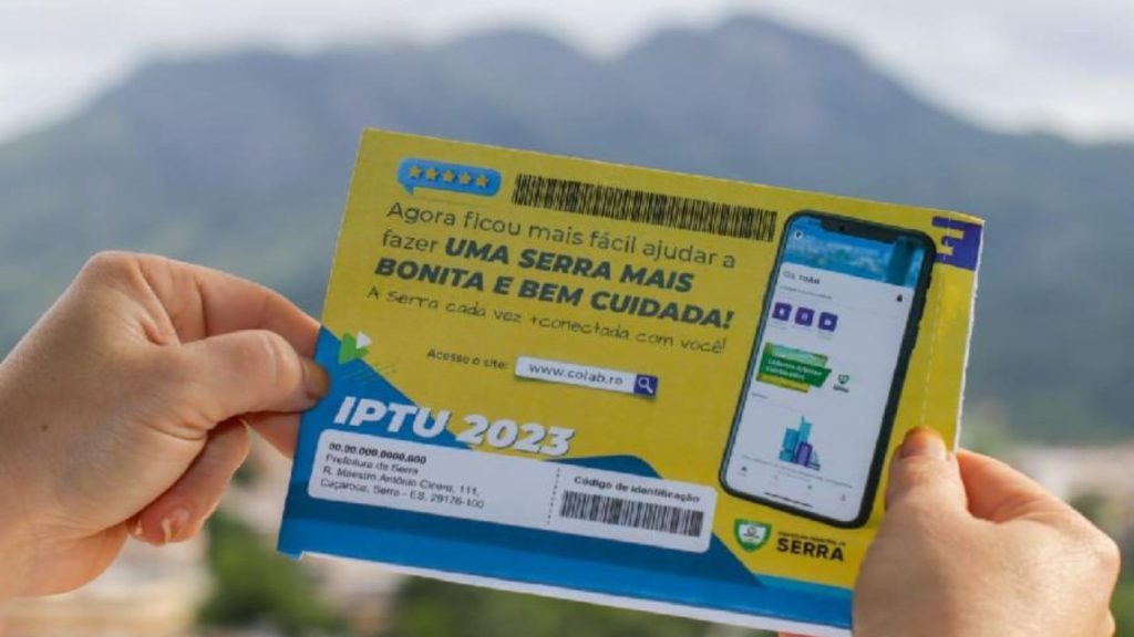 Serra IPTU