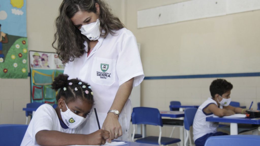 Professores Prefeitura da Serra