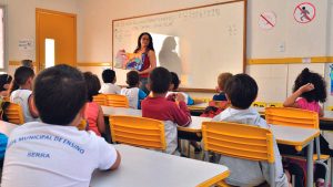 Serra Escolas Matrículas